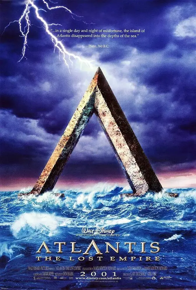 《亚特兰蒂斯:失落的帝国》全集高清完整版在线观看与剧情解析
