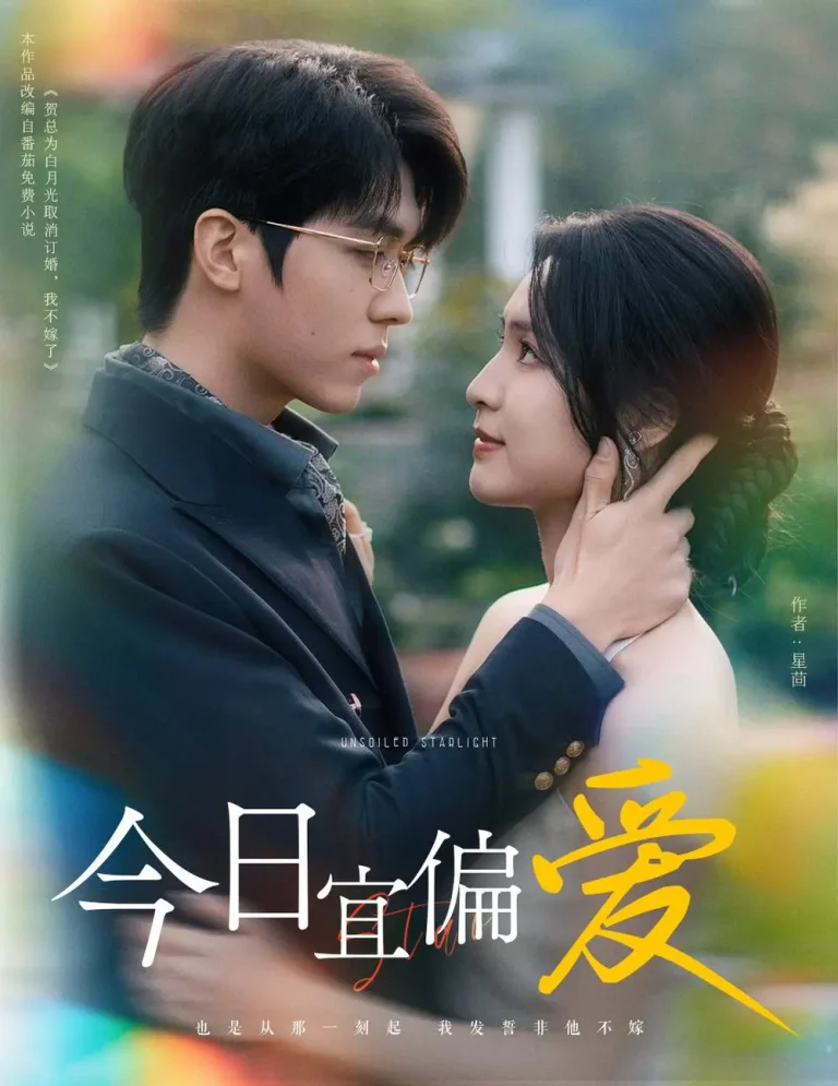 《今日宜偏爱》全集高清完整版在线观看与剧情解析