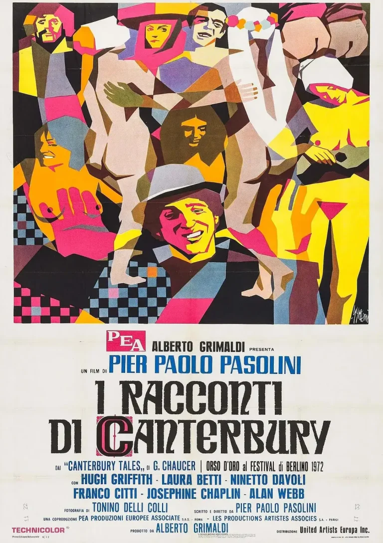 《坎特伯雷故事集》全集高清完整版在线观看与剧情解析