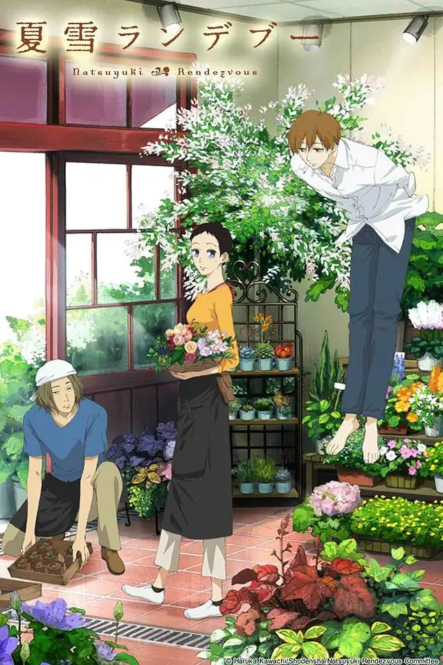 《夏雪密会》全集高清完整版在线观看与剧情解析