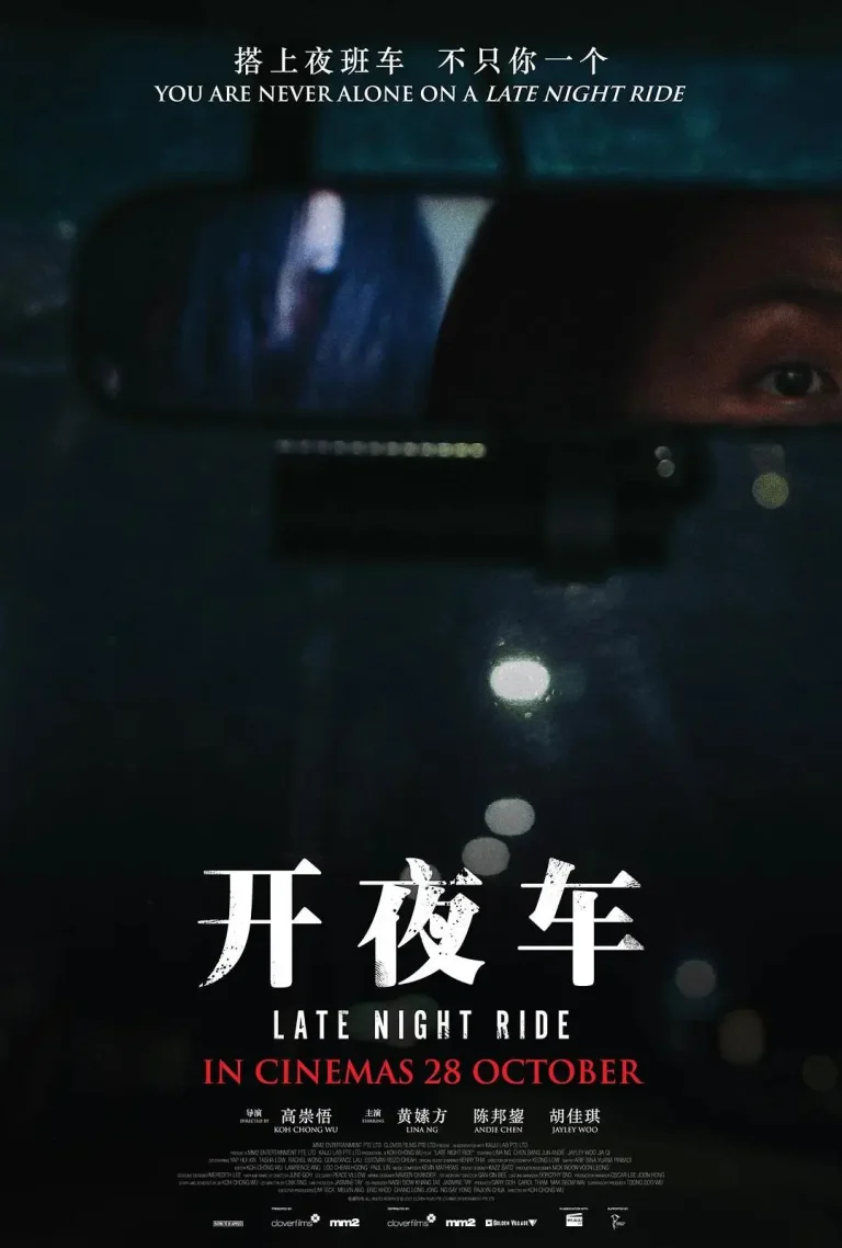 《开夜车》全集高清完整版在线观看与剧情解析