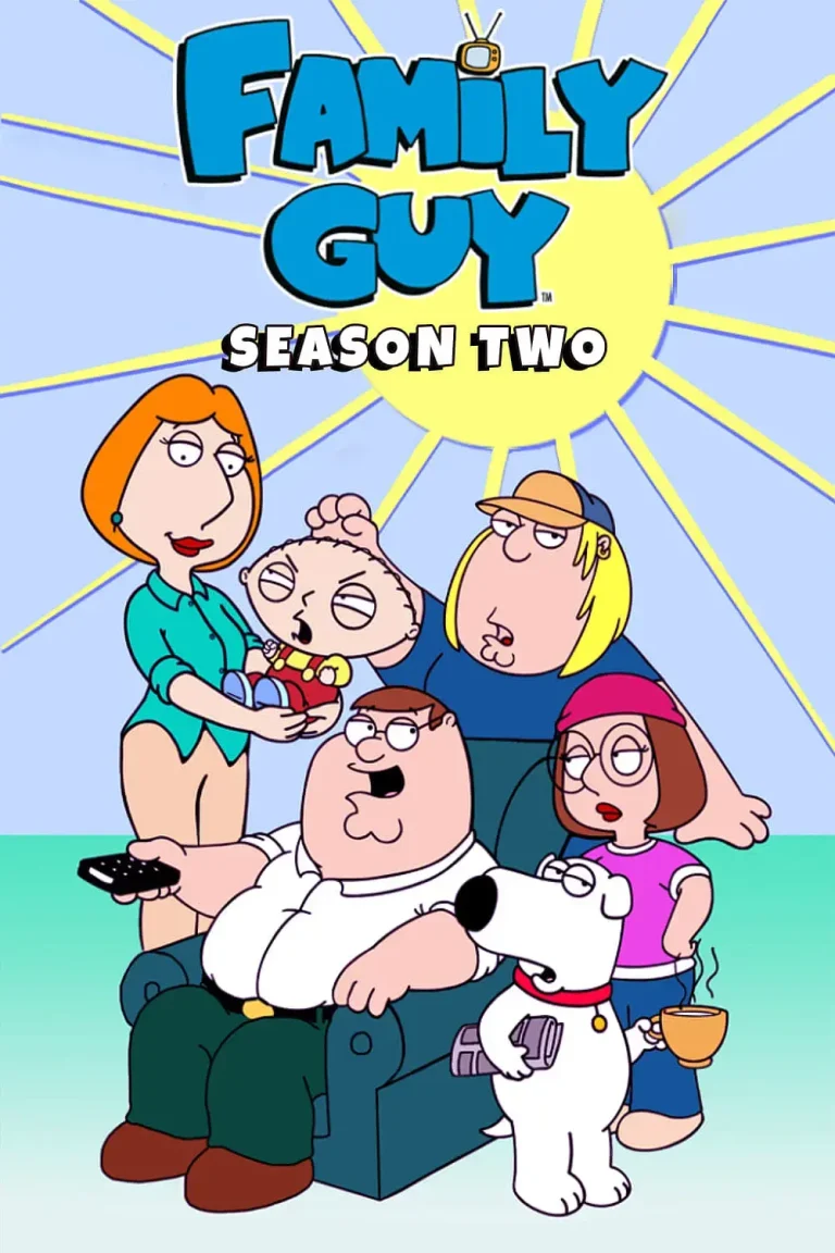 《恶搞之家第一季》全集高清完整版在线观看与剧情解析