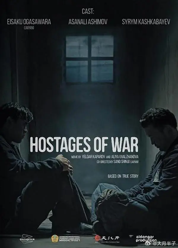 《战争俘虏》全集高清完整版在线观看与剧情解析