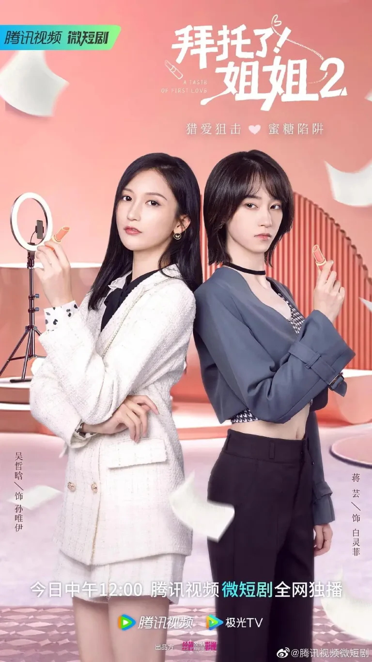 《拜托了！姐姐2》全集高清完整版在线观看与剧情解析