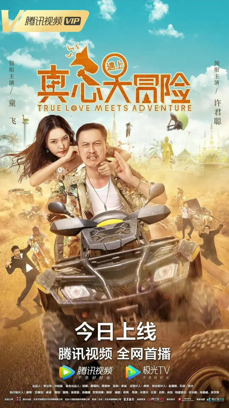 《真心遇上大冒险》全集高清完整版在线观看与剧情解析