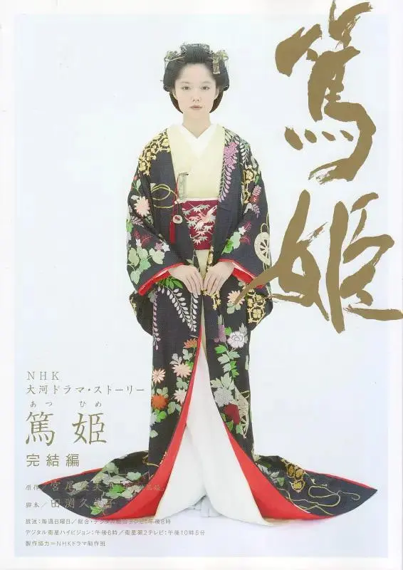 《笃姬》全集高清完整版在线观看与剧情解析