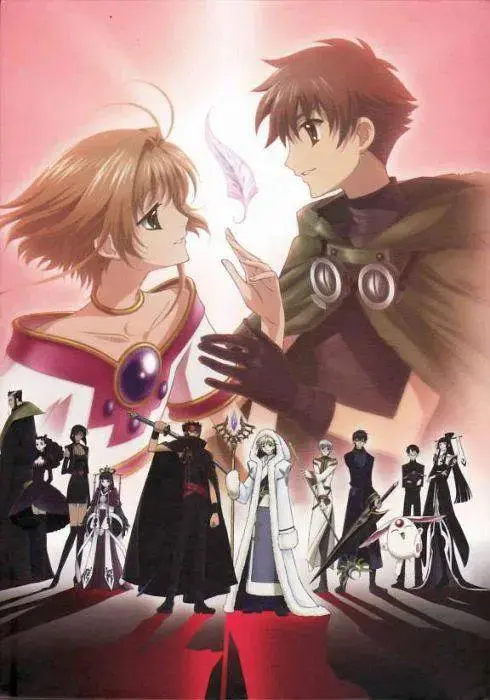 《翼·年代记》全集高清完整版在线观看与剧情解析