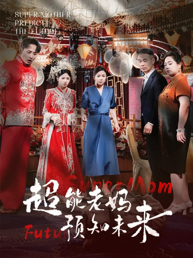 《超能老妈预知未来》全集高清完整版在线观看与剧情解析