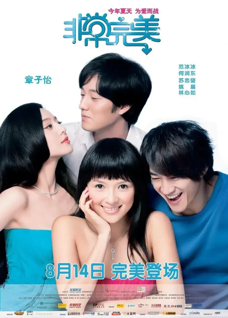 《非常完美2009》全集高清完整版在线观看与剧情解析