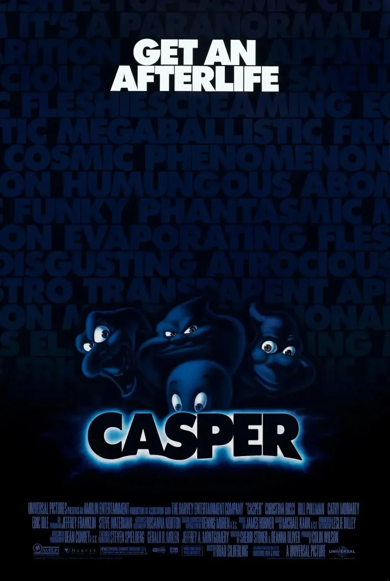 《鬼马小精灵》全集高清完整版在线观看与剧情解析