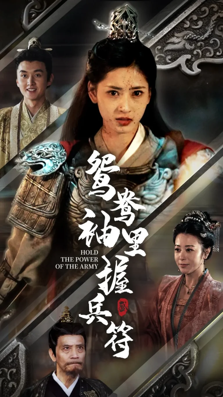 《鸳鸯袖里握兵符》全集高清完整版在线观看与剧情解析