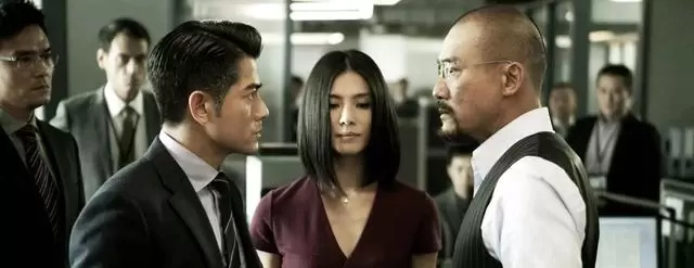 周文健出演《寒战1994》回归大银幕，饰演警队高层许怀翰 相关图片