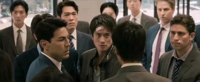 周文健出演《寒战1994》回归大银幕，饰演警队高层许怀翰 细节速览