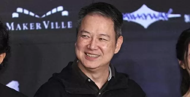蔡子健低调客串《COURT!》引全网回溯：从TVB“旅游王子”到理大讲台与周大福人寿分区经理的二十年沉潜 相关图片