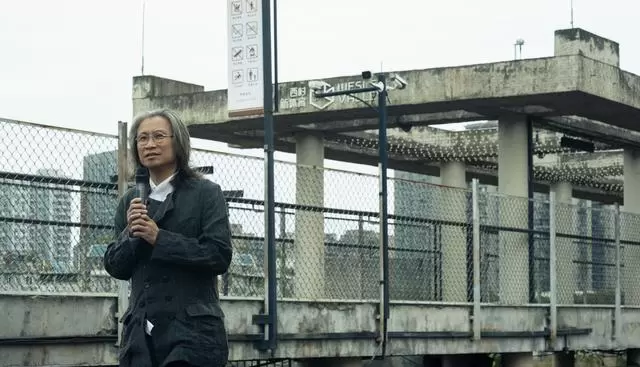 陈可辛周迅三度合作《明天，会更好》成都西村开机 相关图片