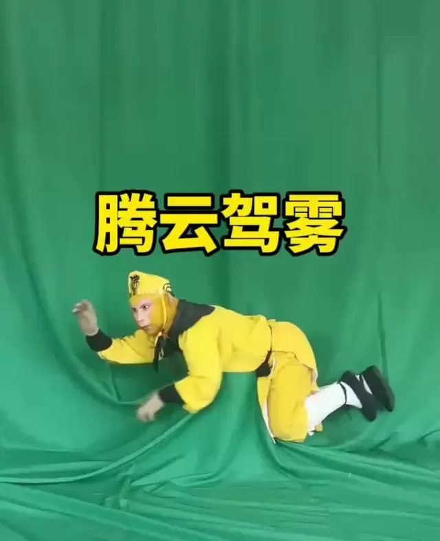 86版《西游记》拍摄经费拮据，棉花云絮鱼缸龙宫成标志性土法 情报图